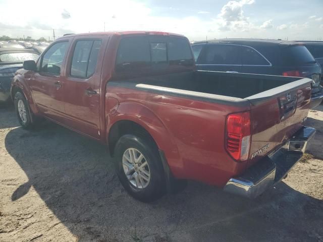 2018 Nissan Frontier S