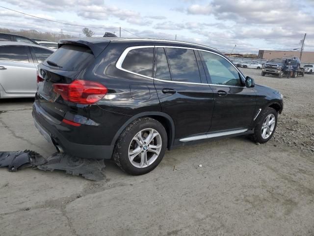 2019 BMW X3 XDRIVE30I