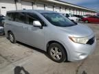 2015 Nissan Quest S