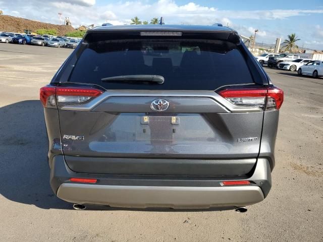 2023 Toyota Rav4 Limited