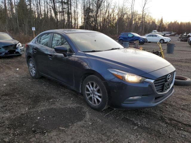 2017 Mazda 3 Touring