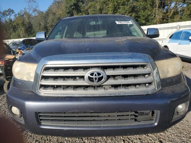 2010 Toyota Sequoia Platinum