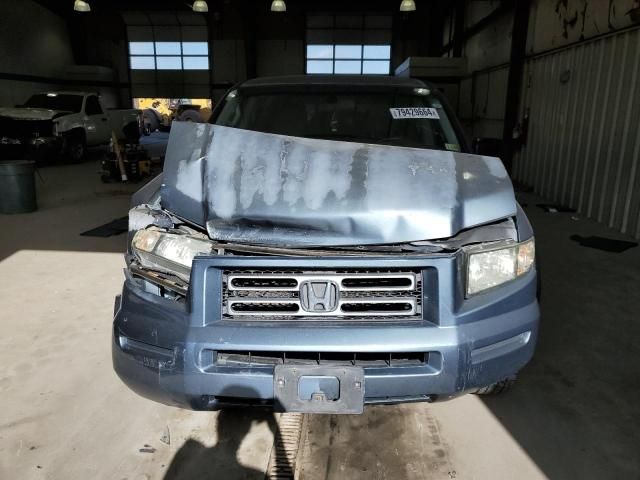 2008 Honda Ridgeline RT