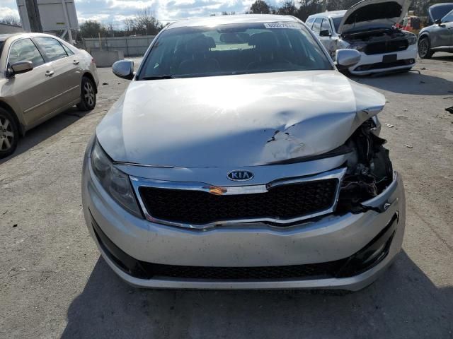 2012 KIA Optima EX