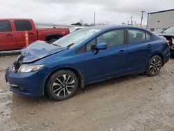 2013 Honda Civic EXL en venta en Appleton, WI