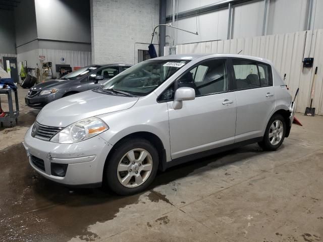 2009 Nissan Versa S