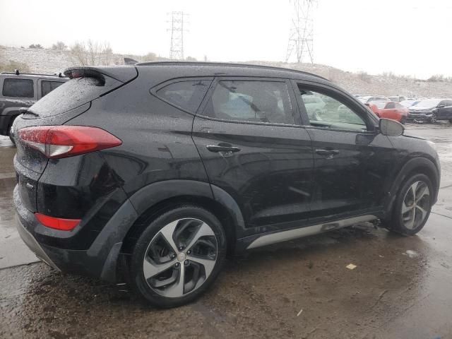 2018 Hyundai Tucson Value