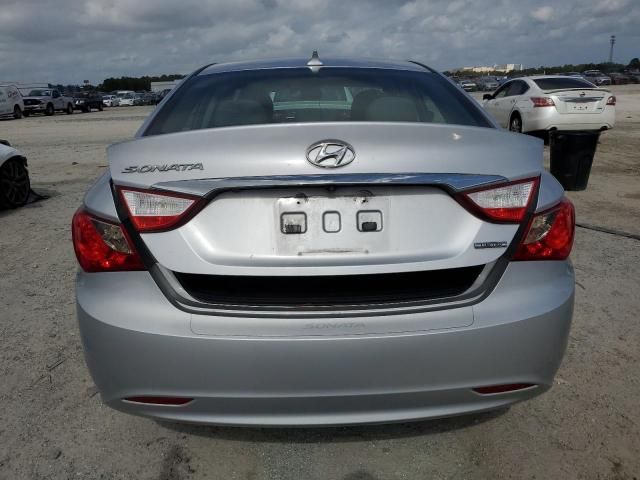 2011 Hyundai Sonata SE