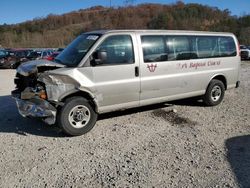 2007 GMC Savana G3500 en venta en Hurricane, WV