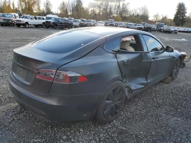 2022 Tesla Model S