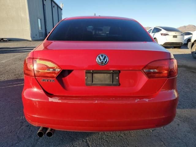 2012 Volkswagen Jetta Base