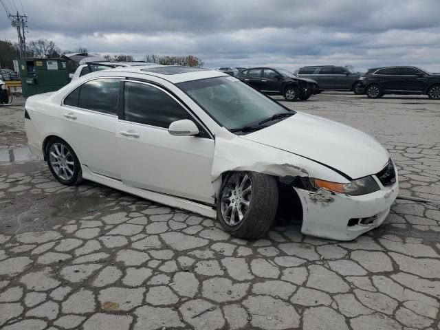 2008 Acura TSX