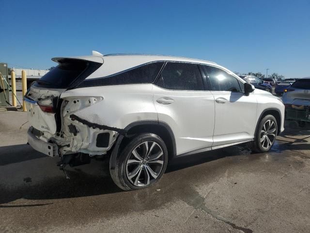 2018 Lexus RX 350 L