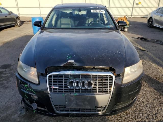 2008 Audi A6 3.2 Quattro