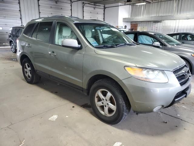 2007 Hyundai Santa FE GLS