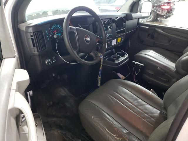 2013 Chevrolet Express G1500