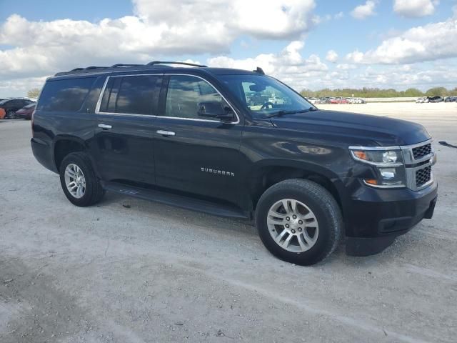 2017 Chevrolet Suburban K1500 LT