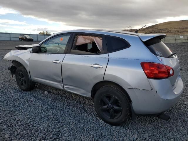 2010 Nissan Rogue S