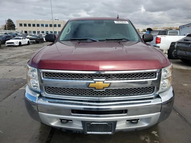 2013 Chevrolet Silverado K1500 LT