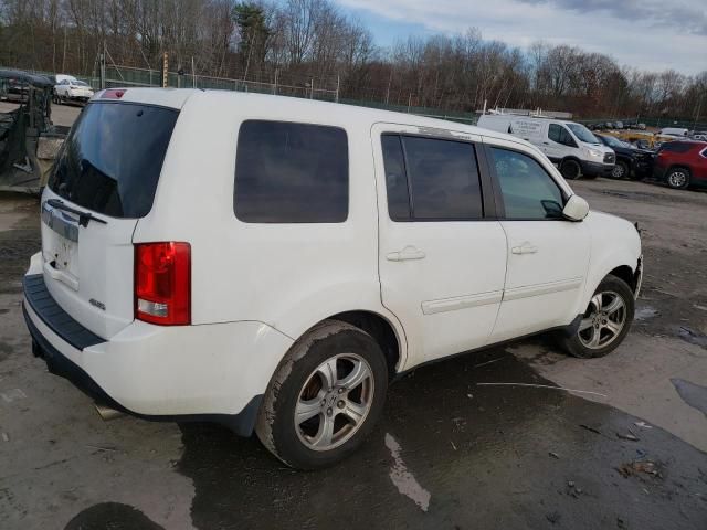 2014 Honda Pilot Exln