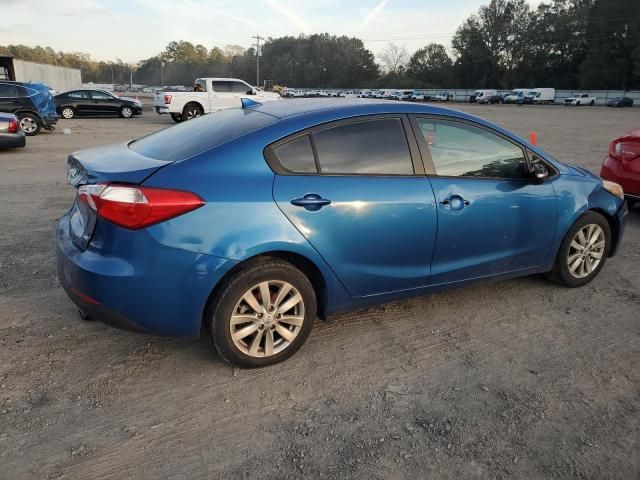 2014 KIA Forte LX