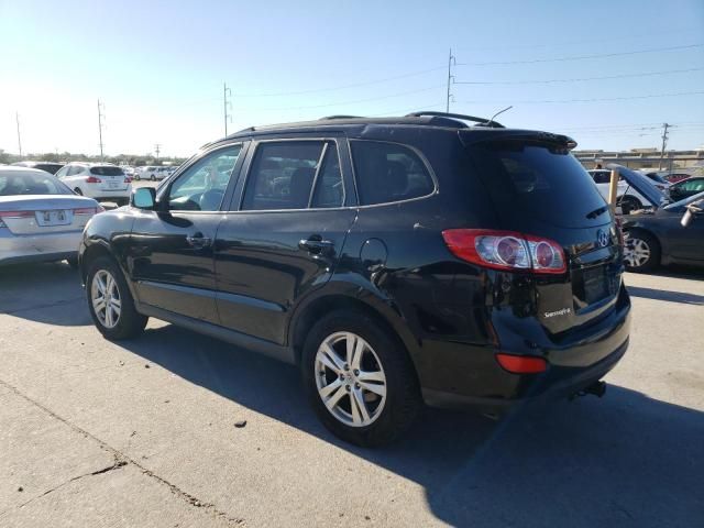 2012 Hyundai Santa FE SE