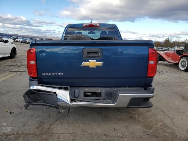 2019 Chevrolet Colorado