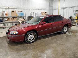 2002 Chevrolet Impala en venta en Milwaukee, WI