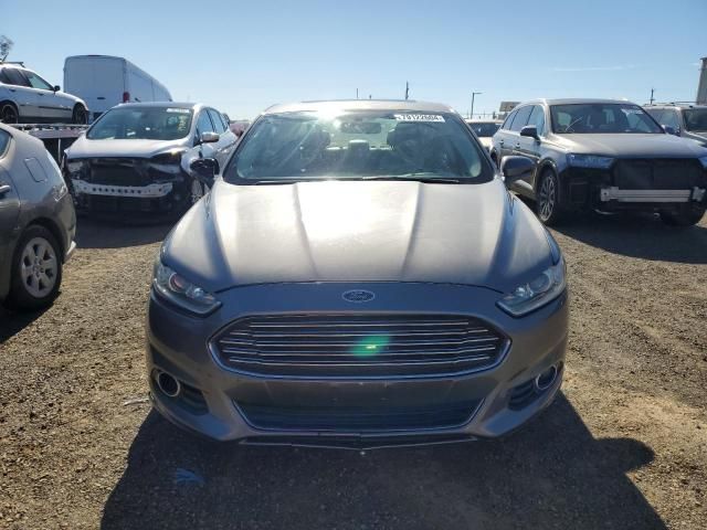 2014 Ford Fusion Titanium Phev