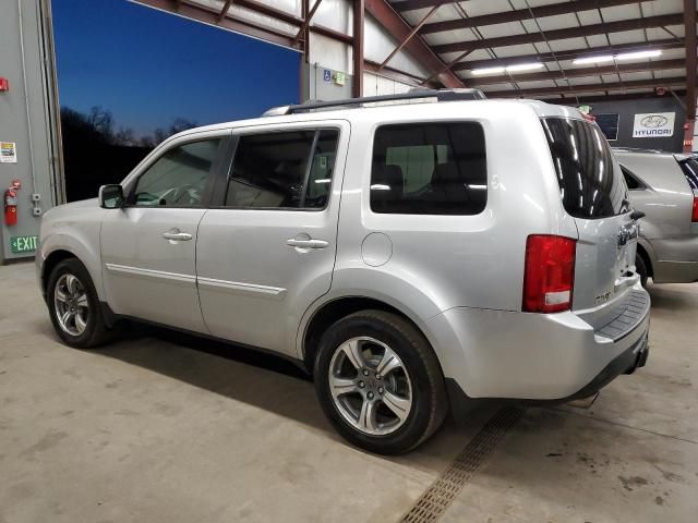 2015 Honda Pilot SE