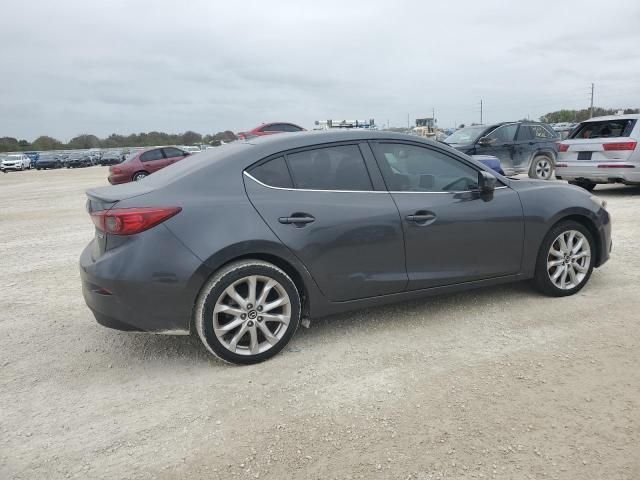 2015 Mazda 3 Touring