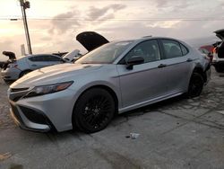 2021 Toyota Camry SE en venta en Lebanon, TN