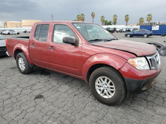 2014 Nissan Frontier S