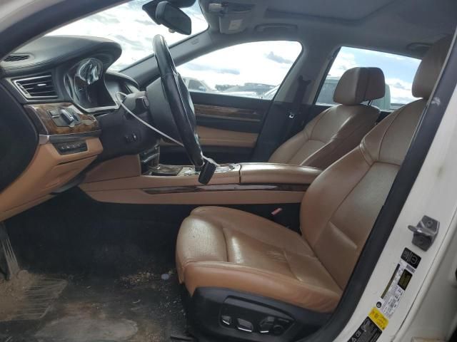 2013 BMW 750 LXI