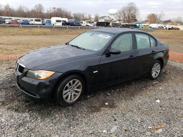 2006 BMW 325 XI