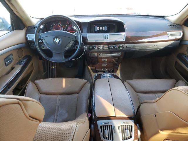 2006 BMW 750 LI