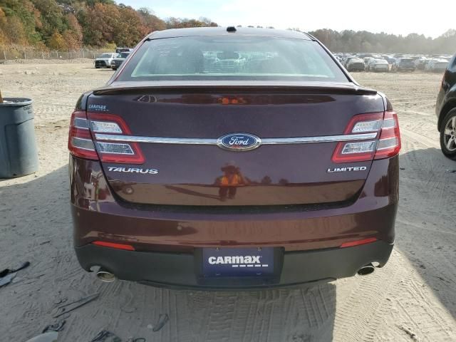 2018 Ford Taurus Limited