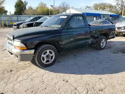 Dodge Dakota salvage cars for sale: 2000 Dodge Dakota