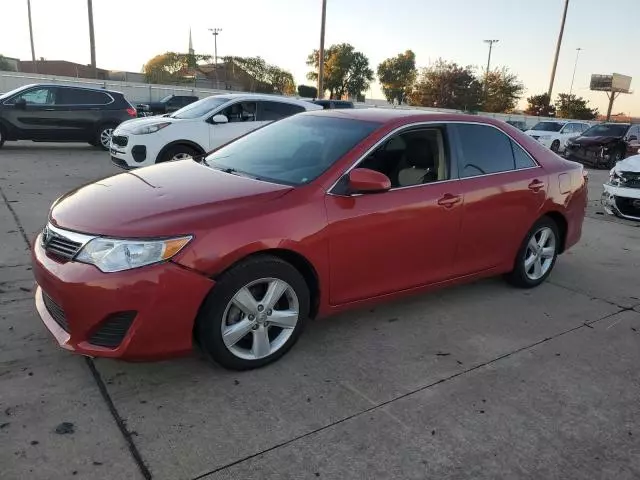 2014 Toyota Camry L