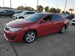 Salvage cars for sale from Copart Oklahoma City, OK: 2014 Toyota Camry L