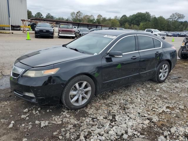 2012 Acura TL