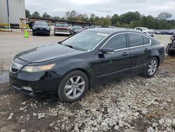 2012 Acura TL en venta en Florence, MS