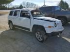 2012 Jeep Patriot Latitude