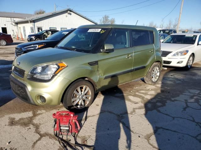 2013 KIA Soul +