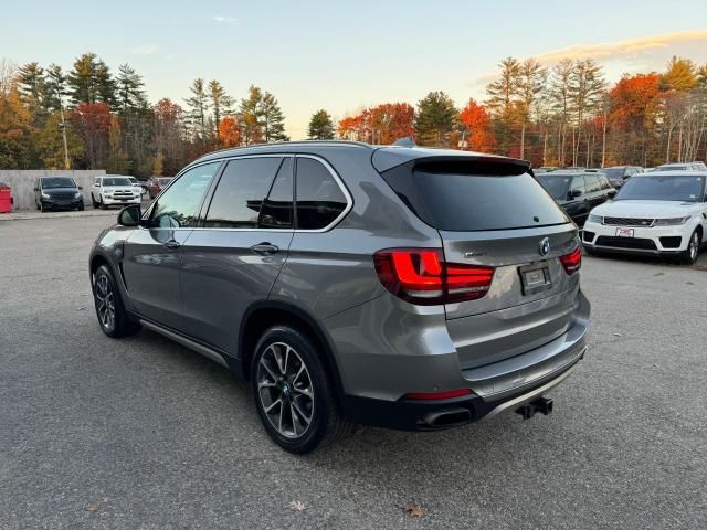 2016 BMW X5 XDRIVE4