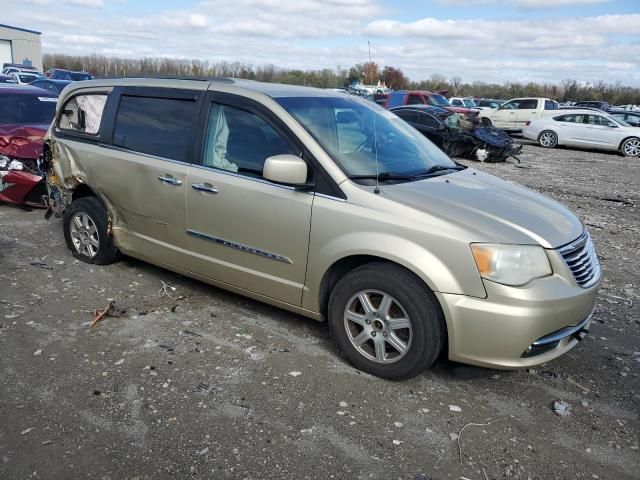 2011 Chrysler Town & Country Touring