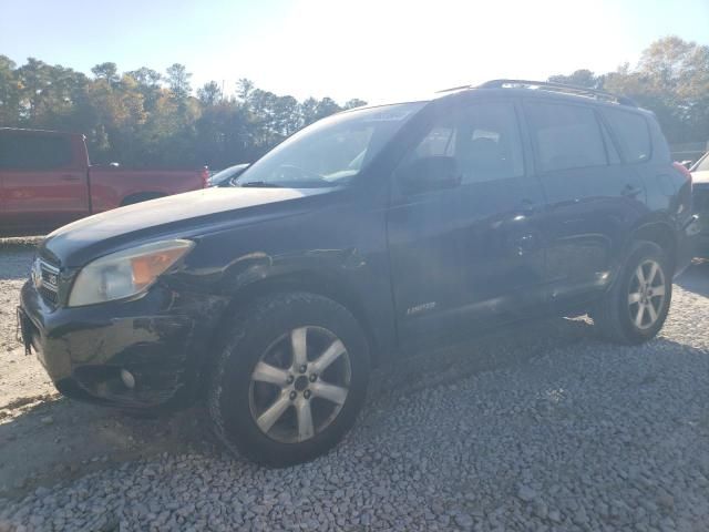 2008 Toyota Rav4 Limited