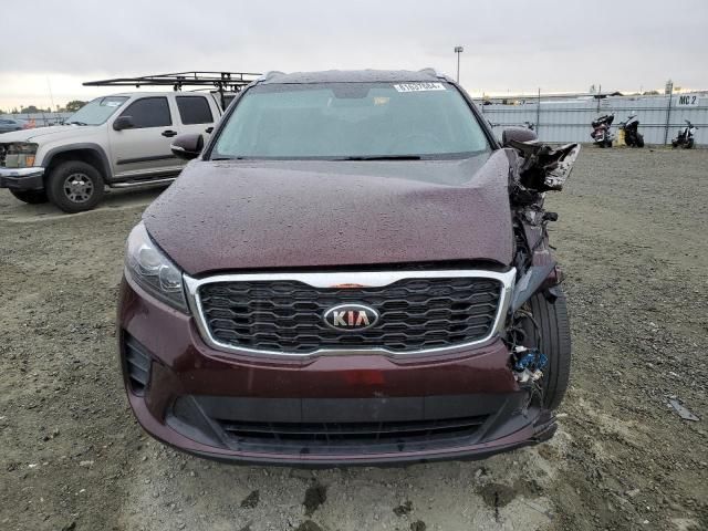 2019 KIA Sorento LX