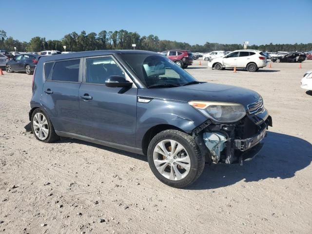 2014 KIA Soul +