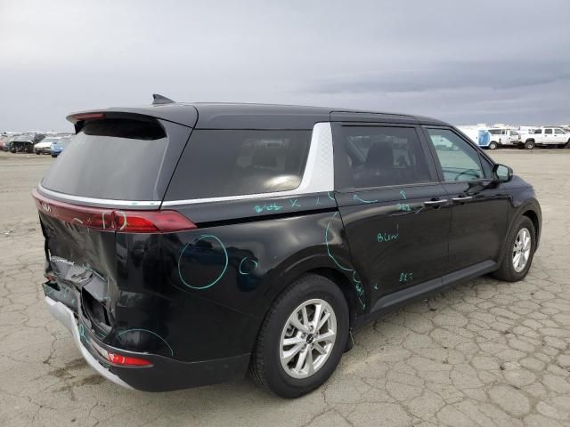 2022 KIA Carnival LX